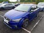 2020 SEAT IBIZA XCELLENCE LUX TSI S  for sale at Copart SANDTOFT