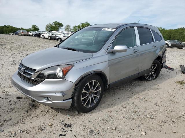 2007 Honda Cr-V Exl