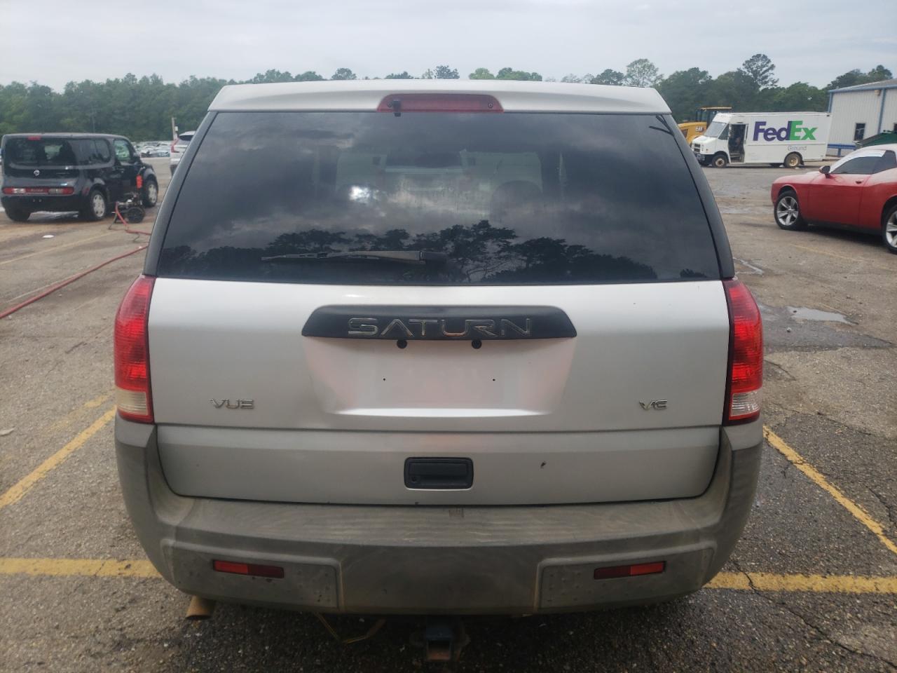 2004 Saturn Vue VIN: 5GZCZ53444S829919 Lot: 55735535