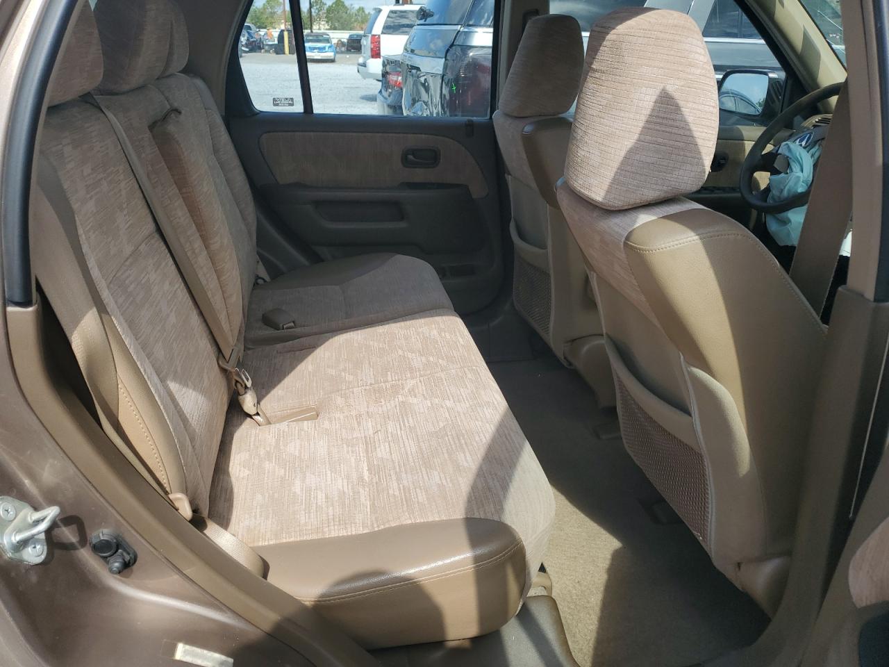 2003 Honda Cr-V Lx VIN: JHLRD68413C005218 Lot: 56750145