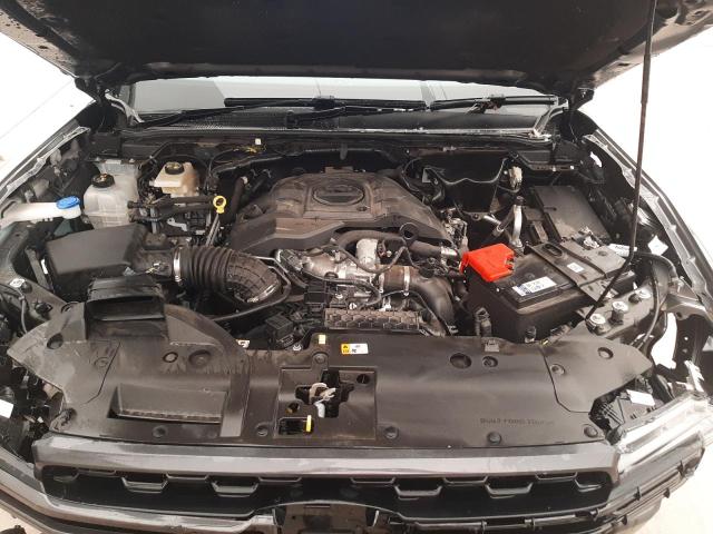 2024 FORD RANGER WIL