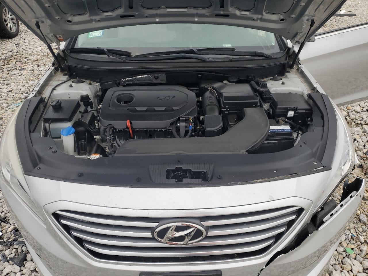 2017 Hyundai Sonata Se VIN: 5NPE24AF6HH565698 Lot: 56892205