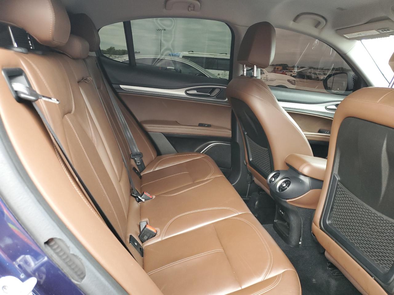 2019 Alfa Romeo Stelvio VIN: ZASPAJAN6K7C44751 Lot: 55618895