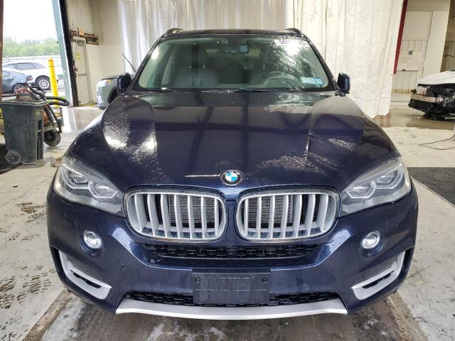  BMW X5 2015 Granatowy