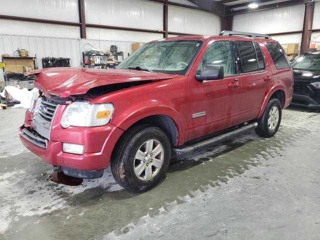 2007 Ford Explorer Xlt