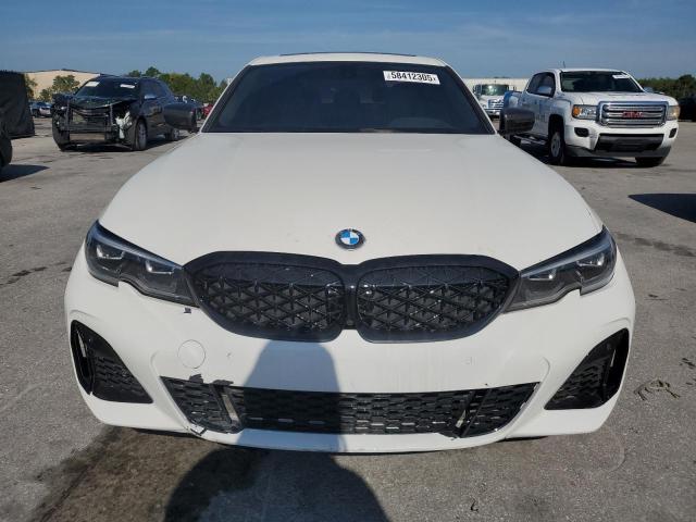  BMW M3 2021 Biały