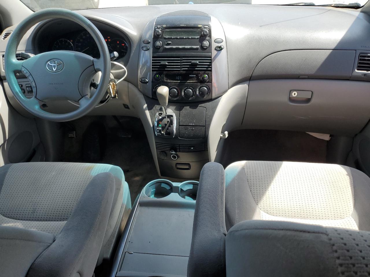 2009 Toyota Sienna Ce VIN: 5TDZK23C69S255216 Lot: 56924235