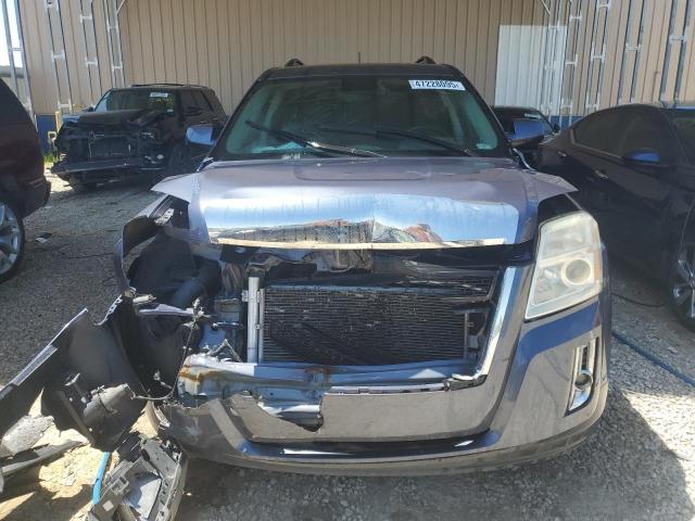 Parquets GMC TERRAIN 2014 Granatowy