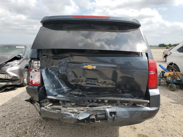  CHEVROLET SUBURBAN 2020 Серый