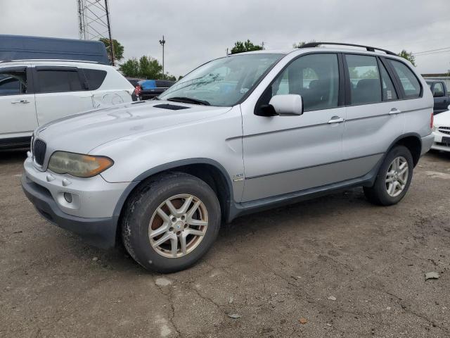 2006 Bmw X5 3.0I