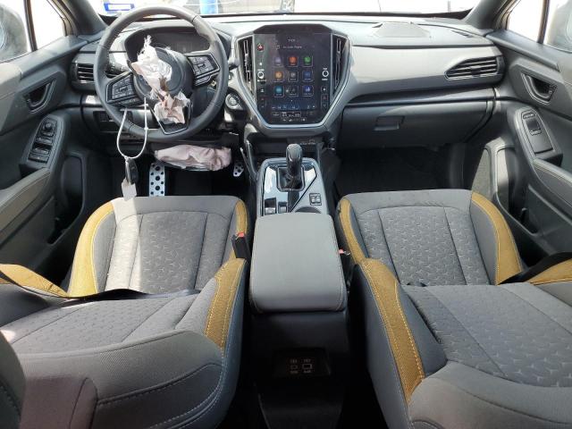  SUBARU CROSSTREK 2024 Silver
