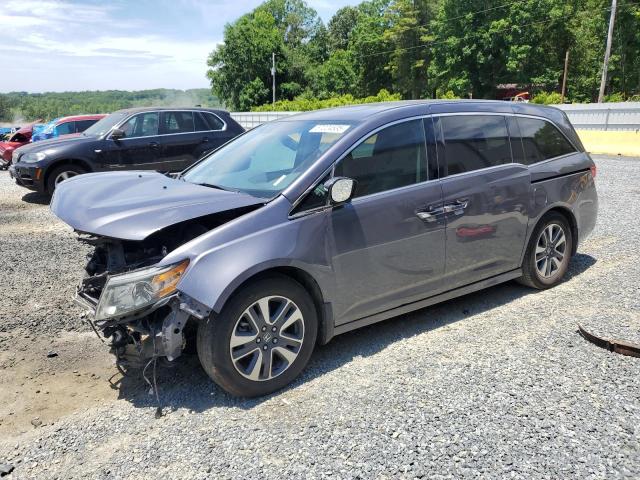 2016 Honda Odyssey Touring