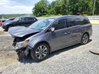2016 Honda Odyssey Touring на продаже в Concord, NC - Front End