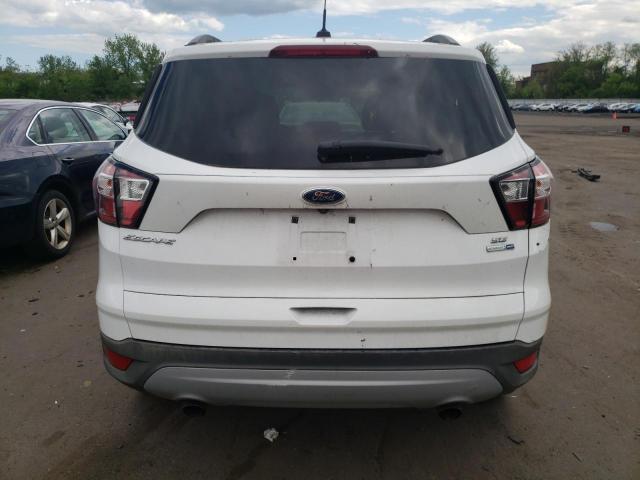  FORD ESCAPE 2018 White