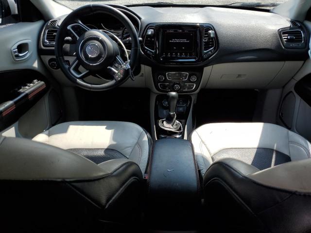  JEEP COMPASS 2017 Білий