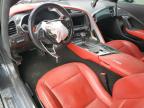 2018 Chevrolet Corvette Z06 2Lz en Venta en Sacramento, CA - Front End