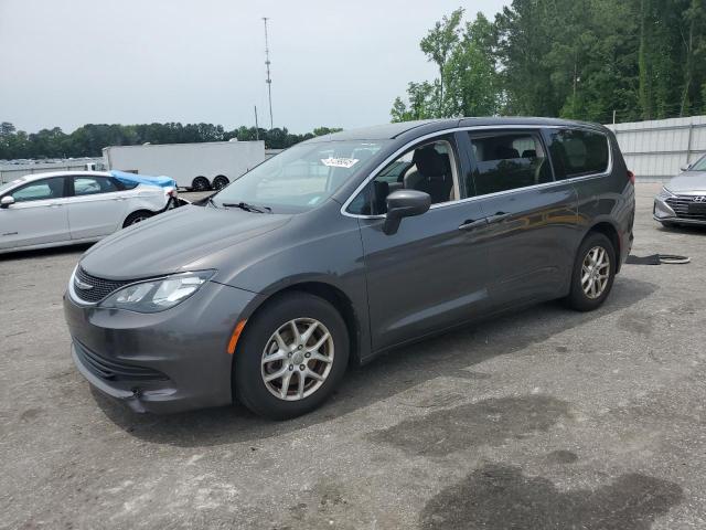 2017 Chrysler Pacifica Lx
