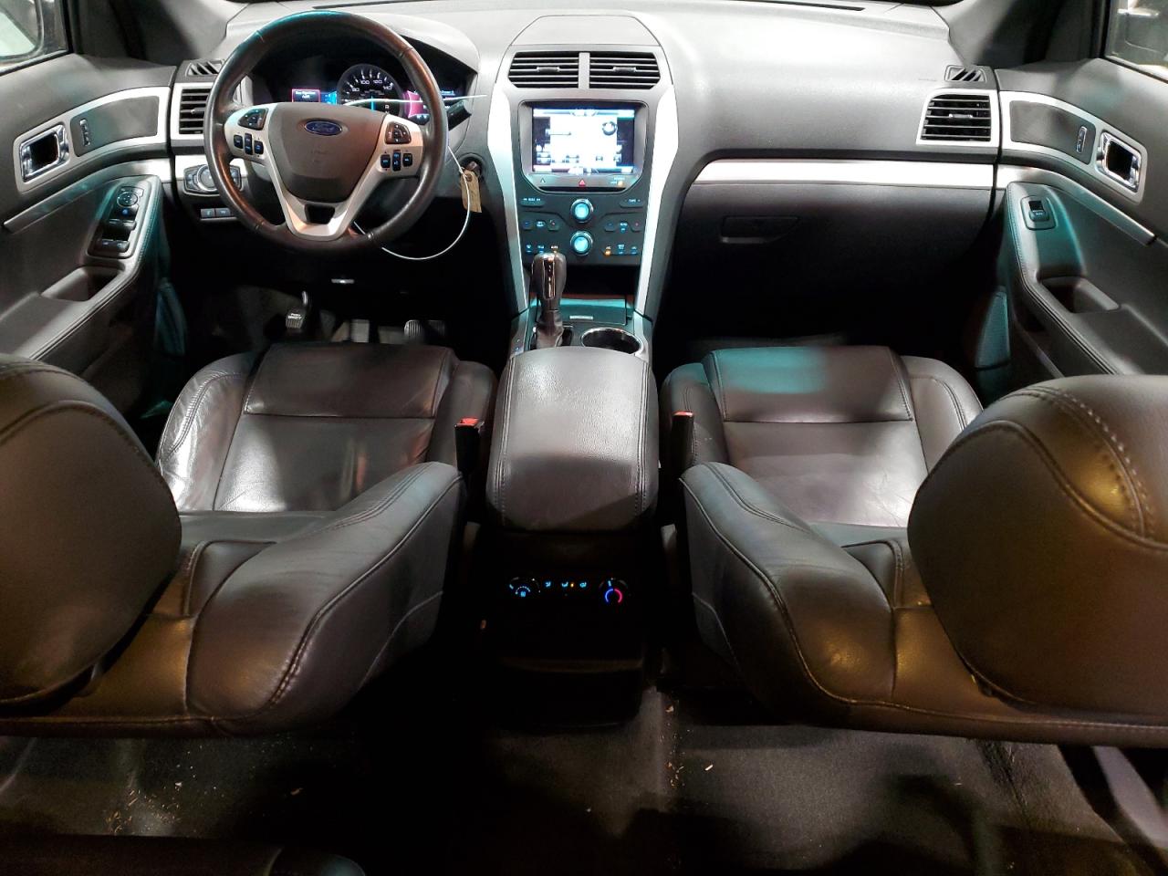 2015 Ford Explorer Xlt VIN: 1FM5K8D83FGA18356 Lot: 57463565