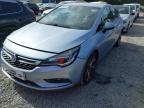 2016 VAUXHALL ASTRA SRI NAV CDTI S/S  for sale at Copart WOLVERHAMPTON