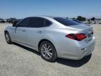 2017 Infiniti Q70 3.7 იყიდება Antelope-ში, CA - Front End