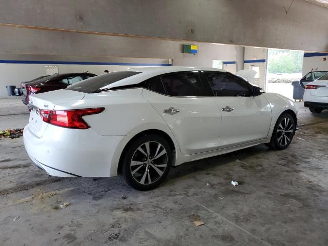  NISSAN MAXIMA 2016 White