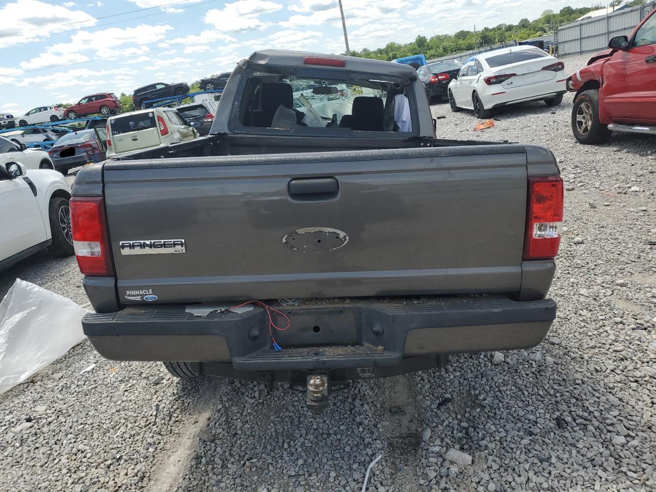 2011 Ford Ranger Super Cab VIN: 1FTKR1EE6BPB14605 Lot: 57939565