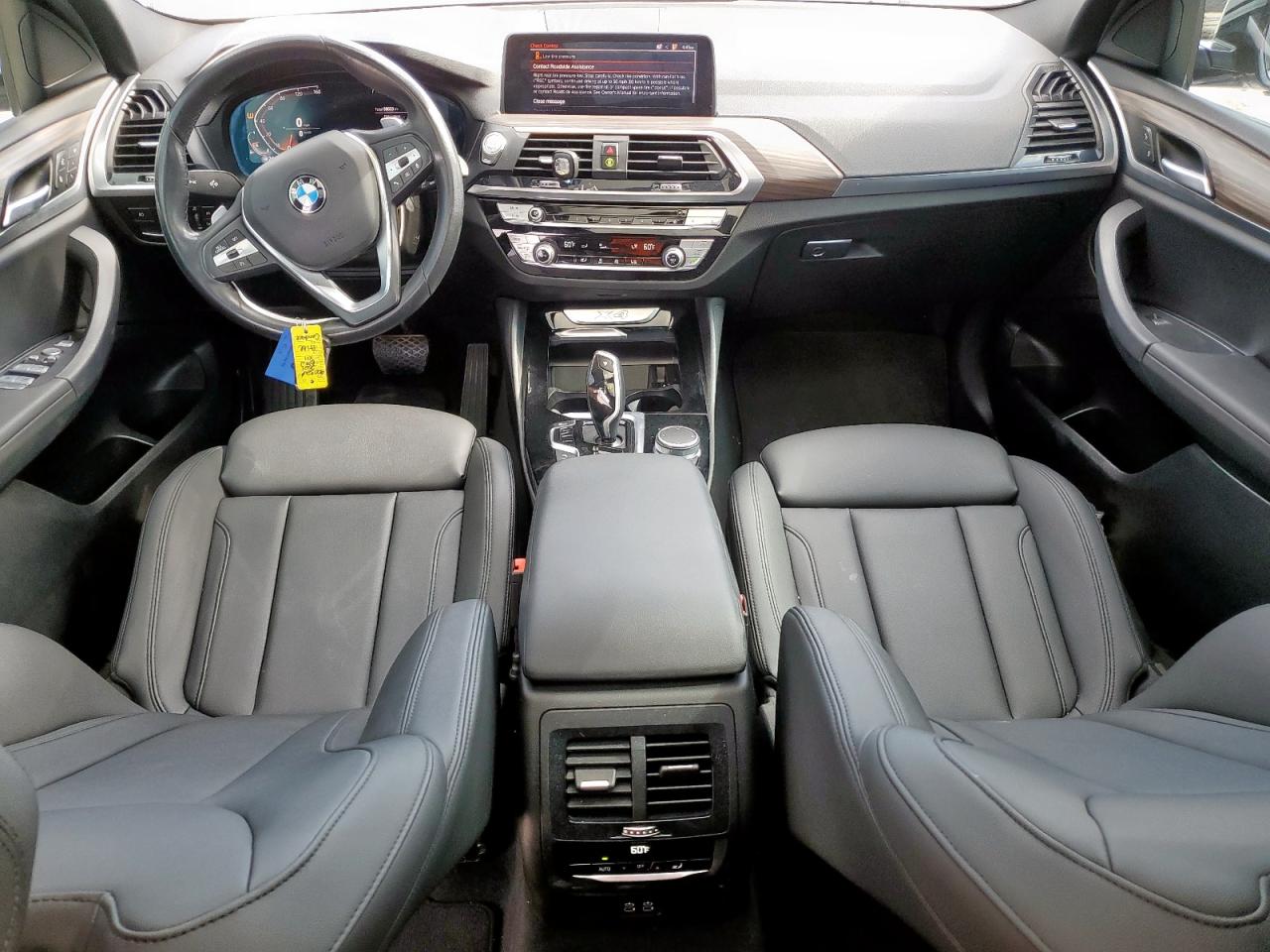2021 BMW X4 xDrive30I VIN: 5UX2V1C09M9F43085 Lot: 56329655