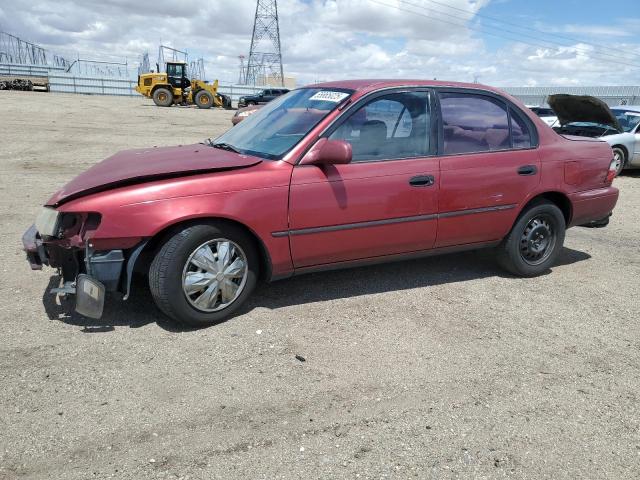 1996 Toyota Corolla Dx