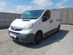 2012 VAUXHALL VIVARO 290 for sale at Copart SANDWICH
