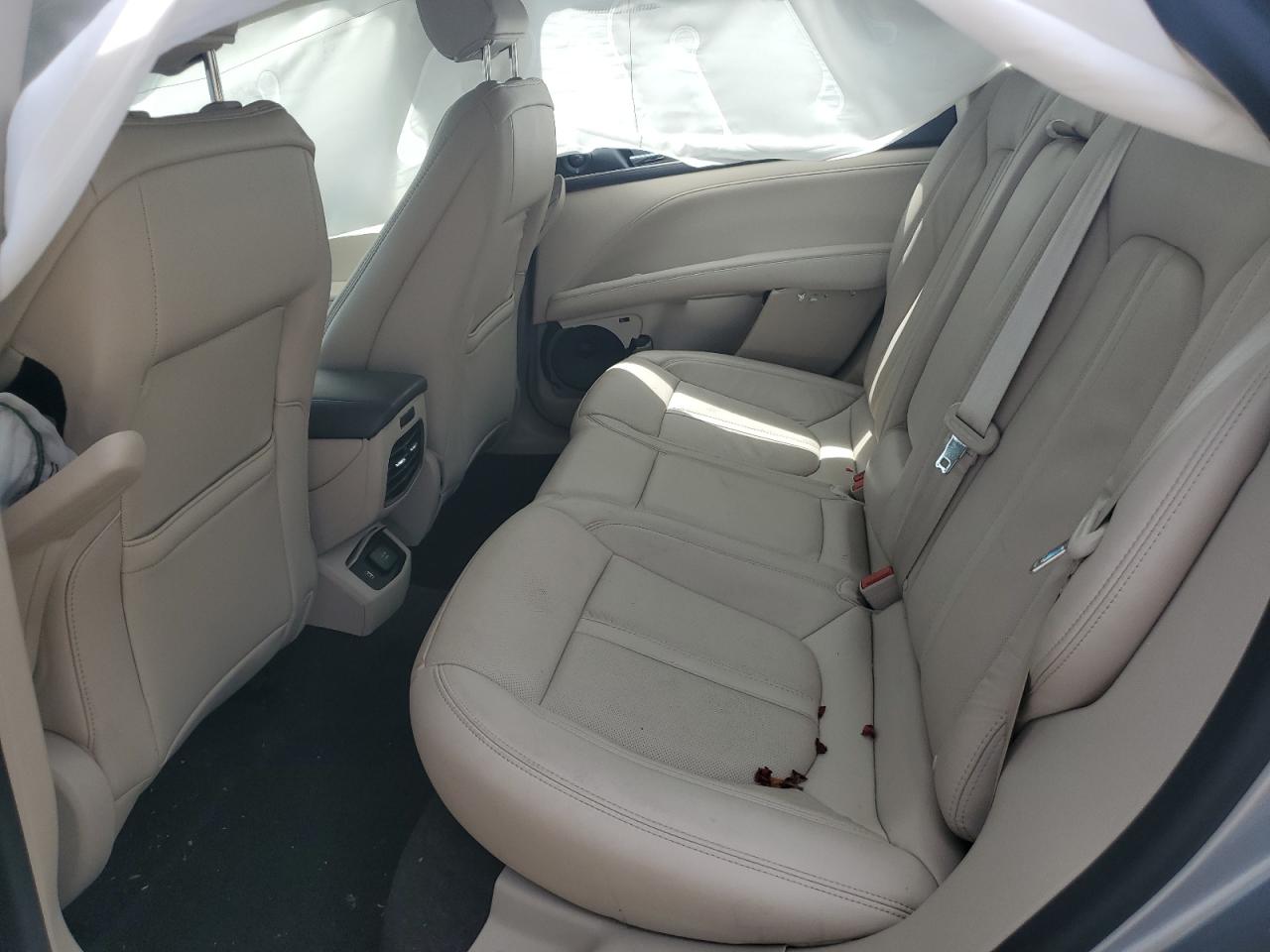 2020 Lincoln Mkz Reserve VIN: 3LN6L5LU8LR622763 Lot: 56311095