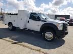 2012 Ford F550 Super Duty იყიდება Sacramento-ში, CA - Minor Dent/Scratches