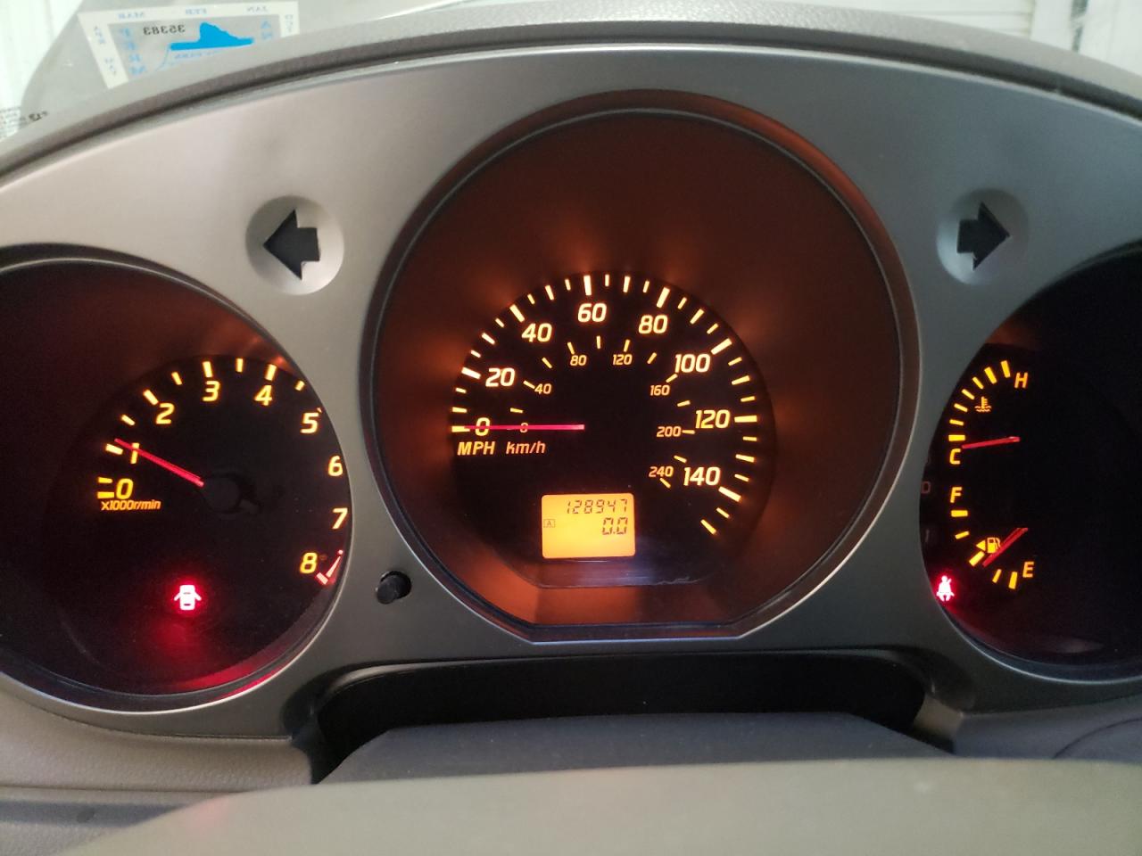 2004 Nissan Altima Base VIN: 1N4AL11D04C106736 Lot: 56575665