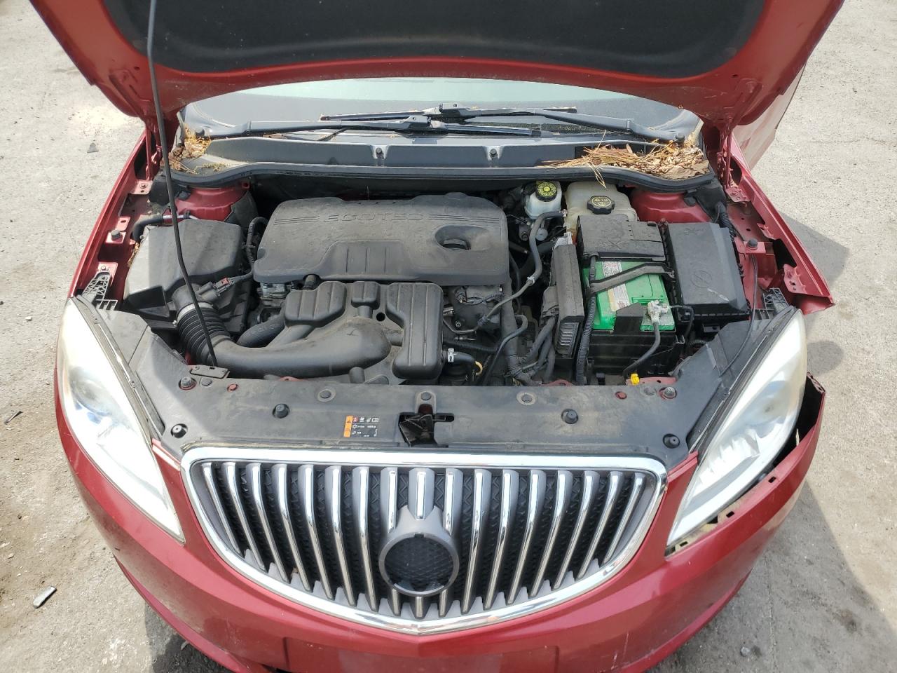 2016 Buick Verano VIN: 1G4PP5SK5G4100101 Lot: 56161845
