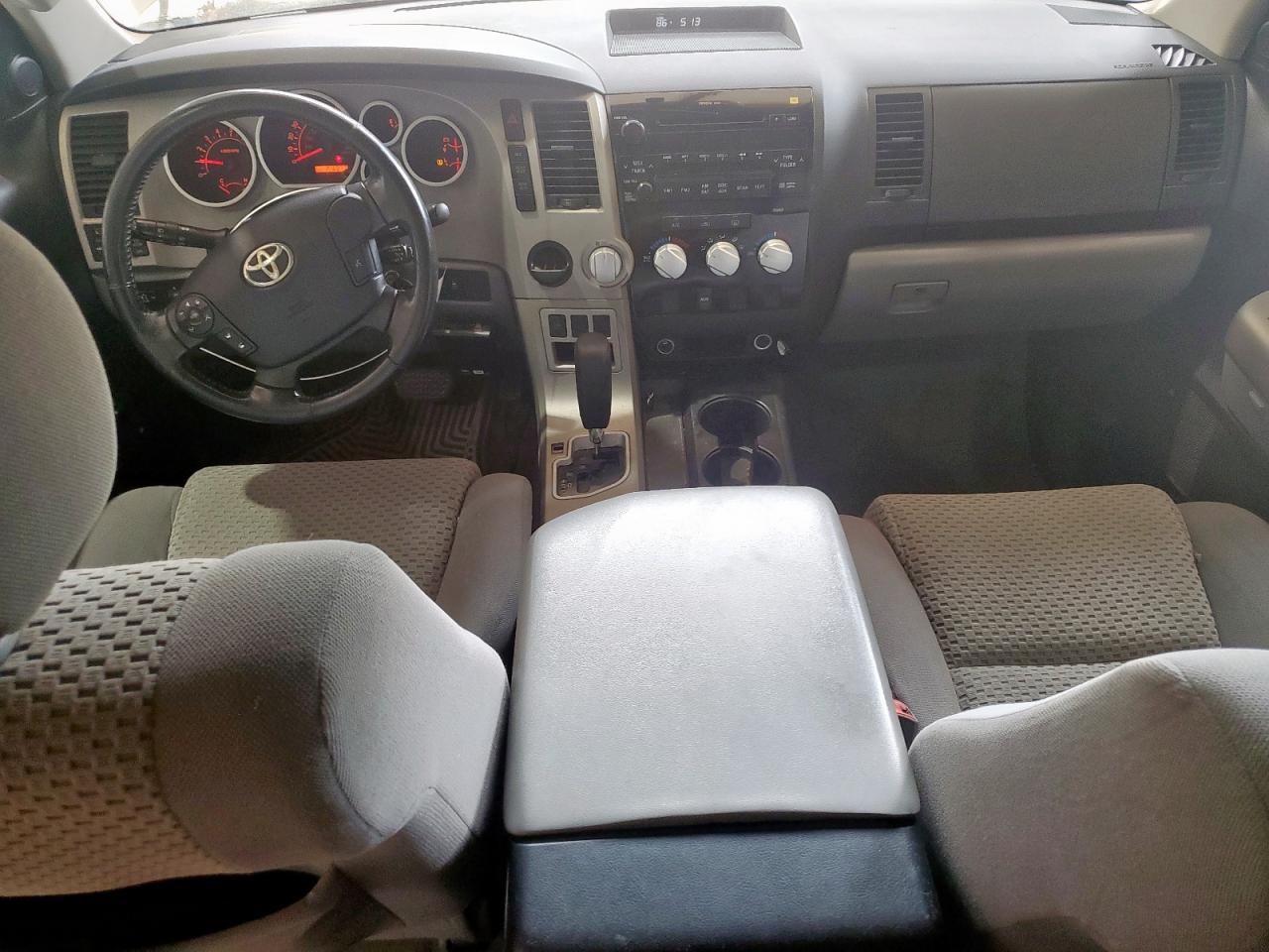2007 Toyota Tundra Crewmax Sr5 VIN: 5TFEV54127X028830 Lot: 57337305