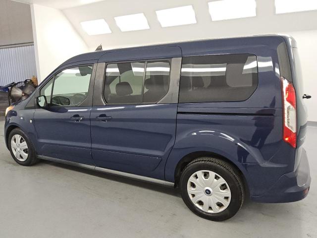  FORD TRANSIT 2019 Blue