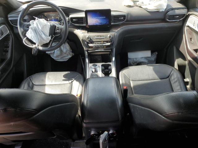  FORD EXPLORER 2020 Czarny