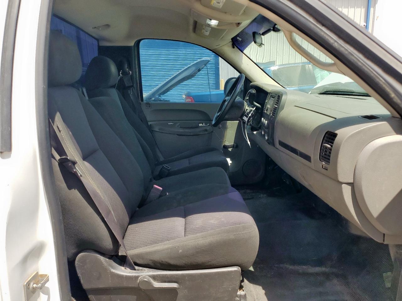 2013 Chevrolet Silverado C1500 VIN: 1GCNCPEA8DZ138572 Lot: 57127585
