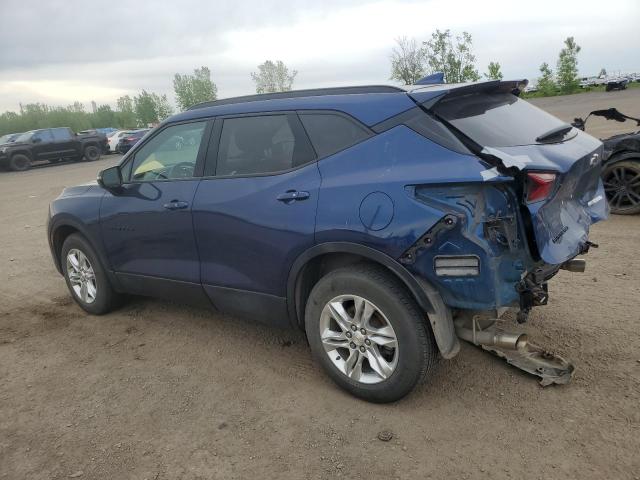 2022 CHEVROLET BLAZER 2LT