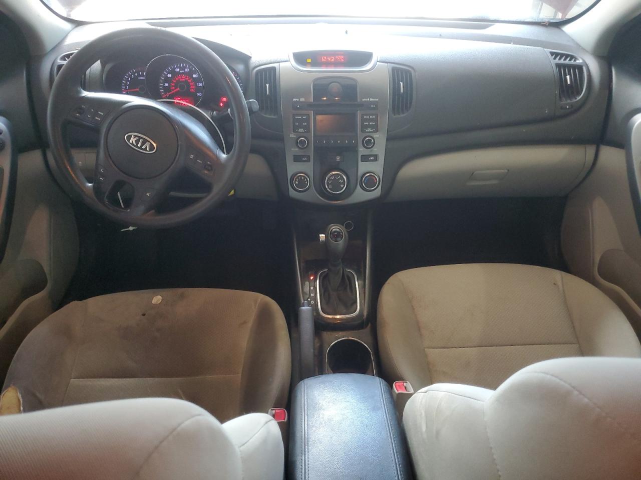 2013 Kia Forte Ex VIN: KNAFU4A25D5716517 Lot: 57130895