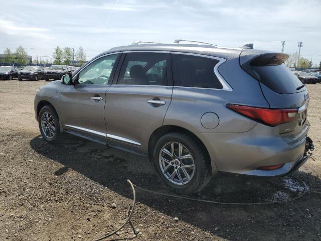  INFINITI QX60 2019 Szary