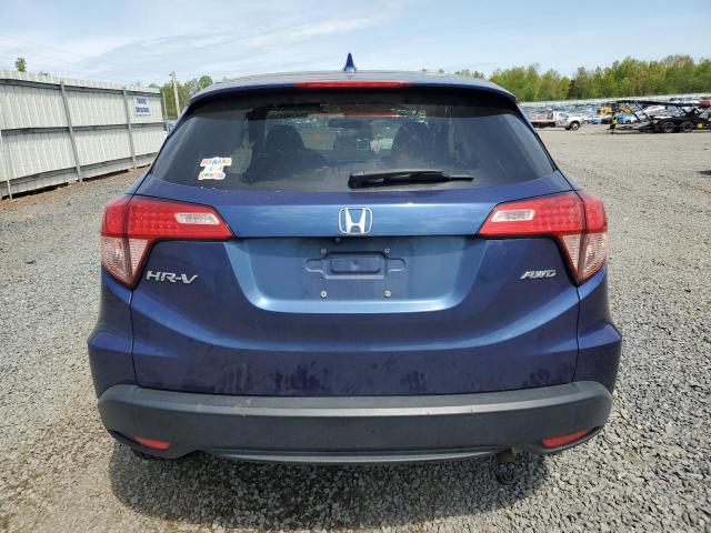  HONDA HR-V 2017 Granatowy