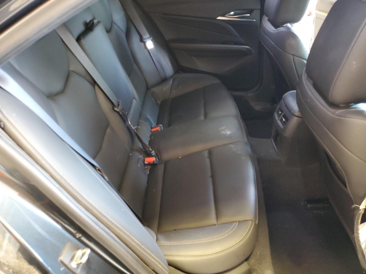 2022 Cadillac Ct4 Luxury VIN: 1G6DJ5RK3N0113628 Lot: 55824815
