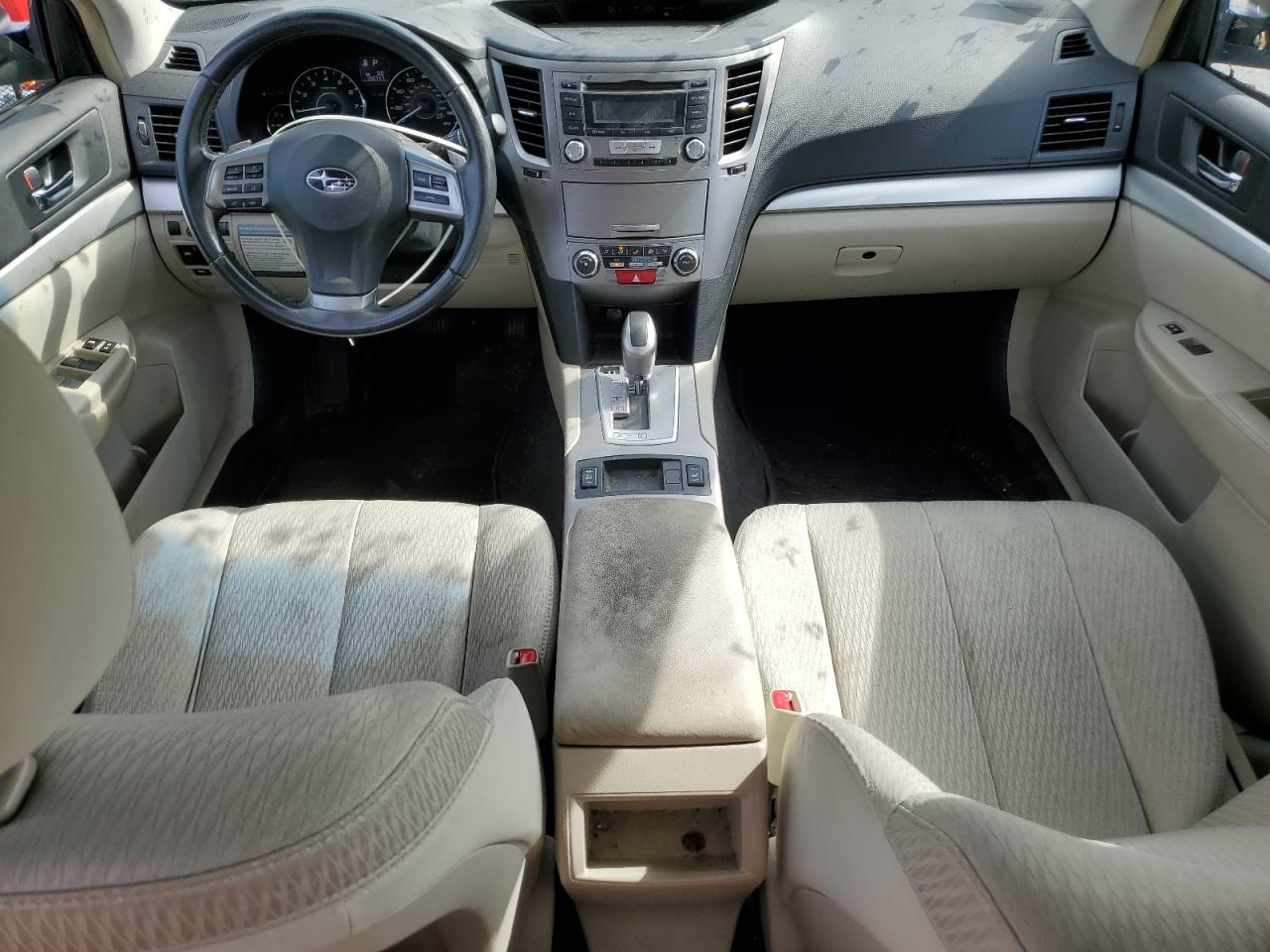 2012 Subaru Legacy 2.5I Premium VIN: 4S3BMBG68C3036413 Lot: 56911045