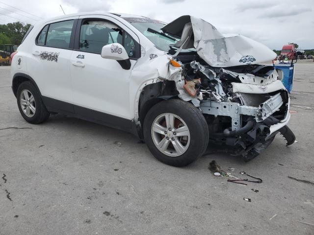  CHEVROLET TRAX 2020 Білий