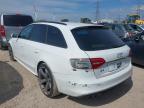 2013 AUDI A4 S LINE for sale at Copart BRISTOL