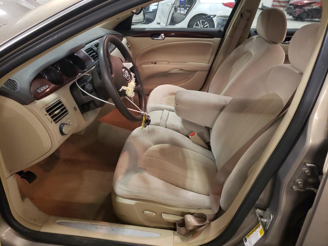 2007 Buick Lucerne Cx VIN: 1G4HP57267U194079 Lot: 58506855