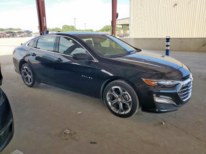  CHEVROLET MALIBU 2024 Czarny
