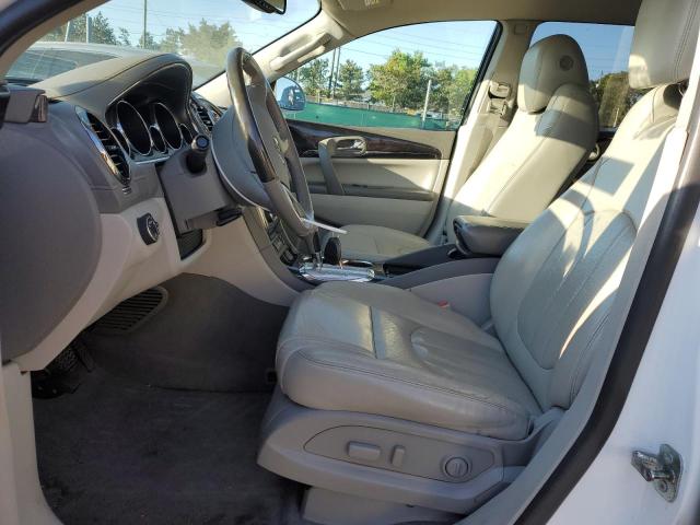 Паркетники BUICK ENCLAVE 2016 Білий
