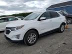2018 Chevrolet Equinox Lt en Venta en Assonet, MA - Rear End