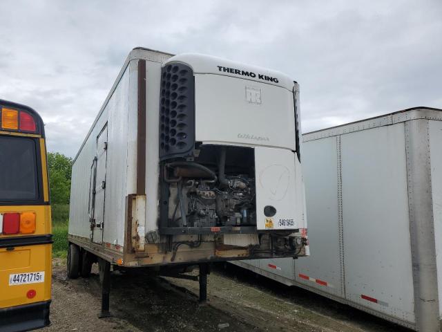 2014 Utility Vs1Ra Refrigerated Van Trailer